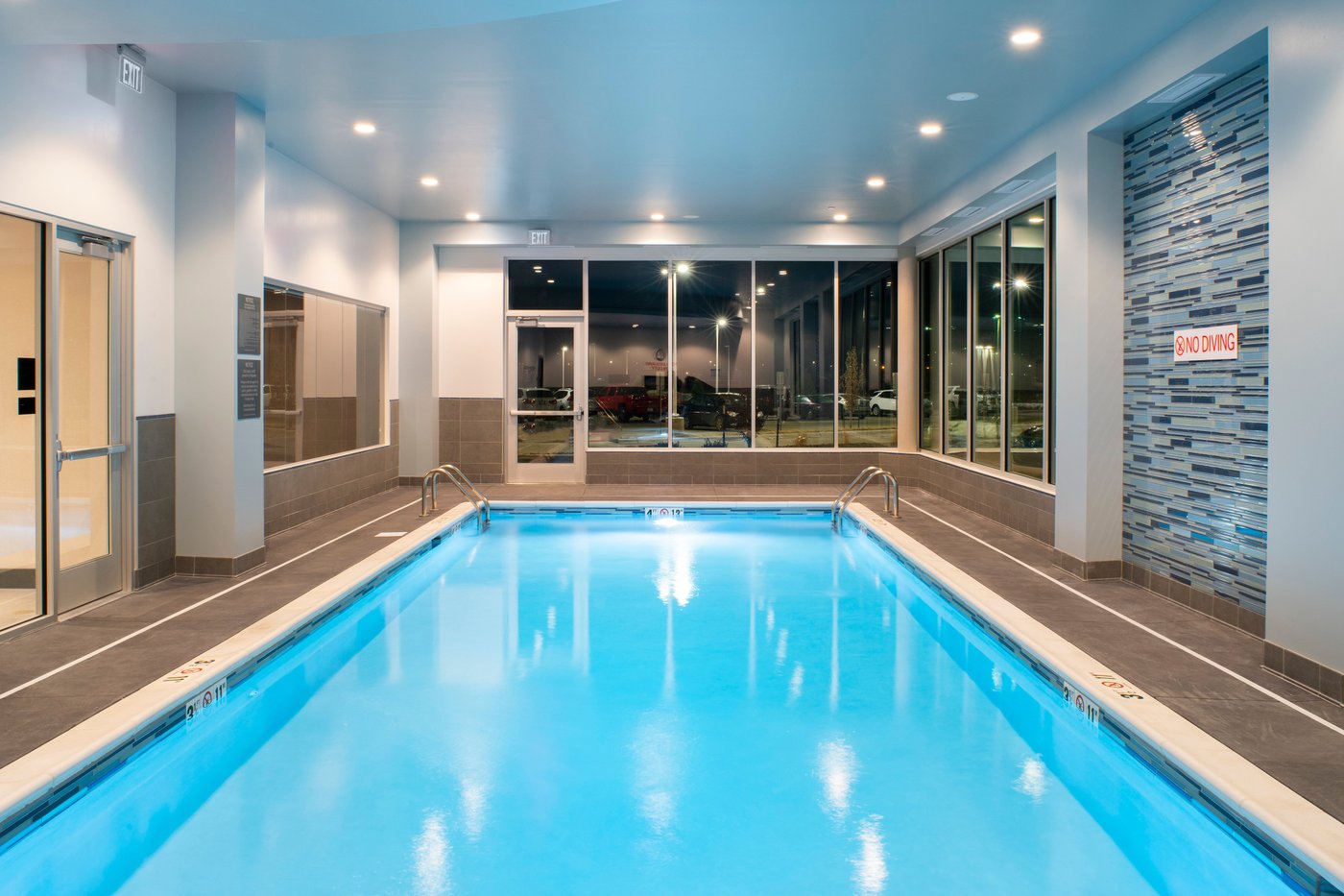 Hyatt House East Moline / Quad Cities Pool Pictures & Reviews - Tripadvisor