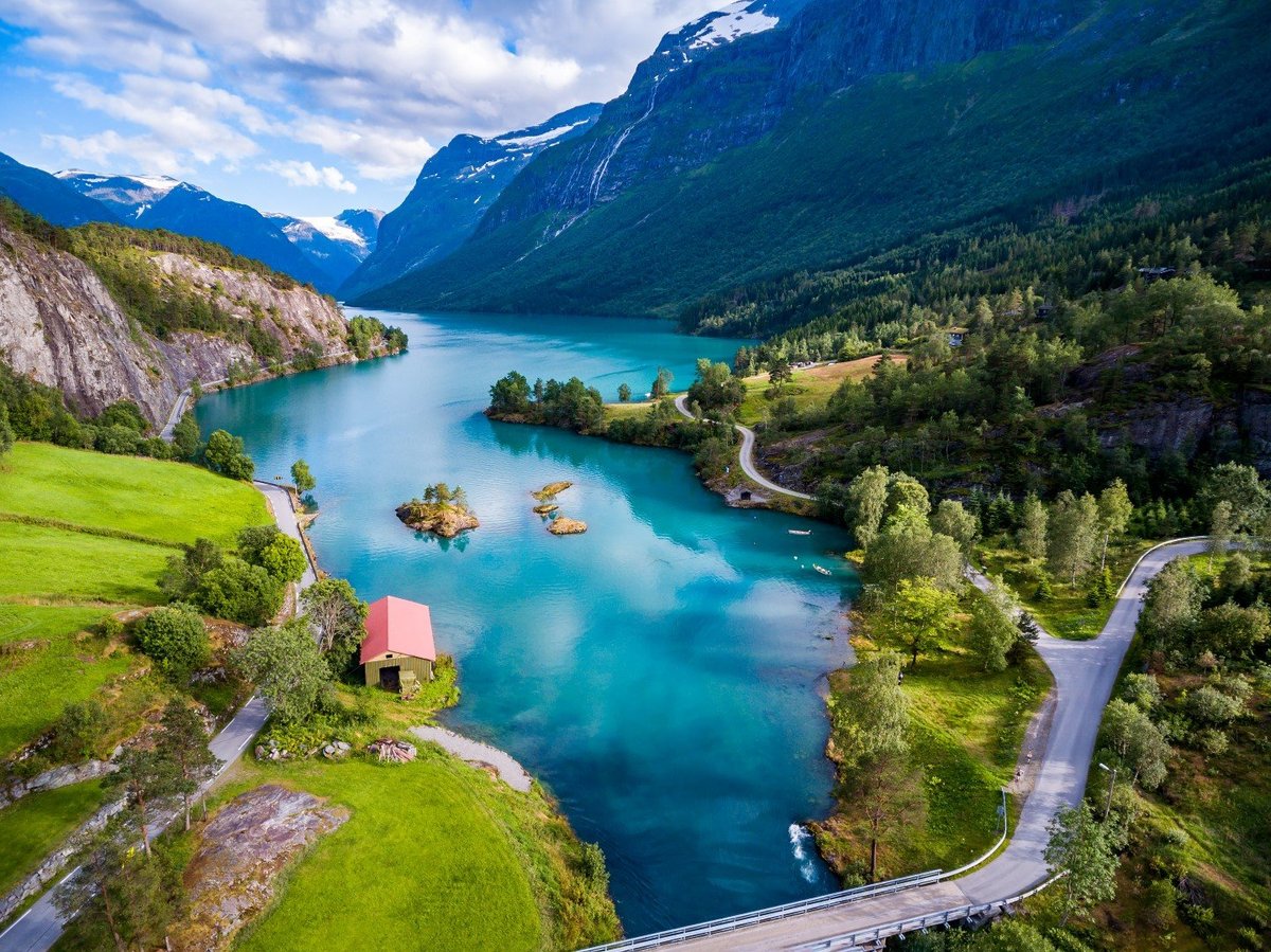 22年 Geirangerfjord 行く前に 見どころをチェック トリップアドバイザー