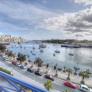 The Waterfront Hotel in Island of Malta