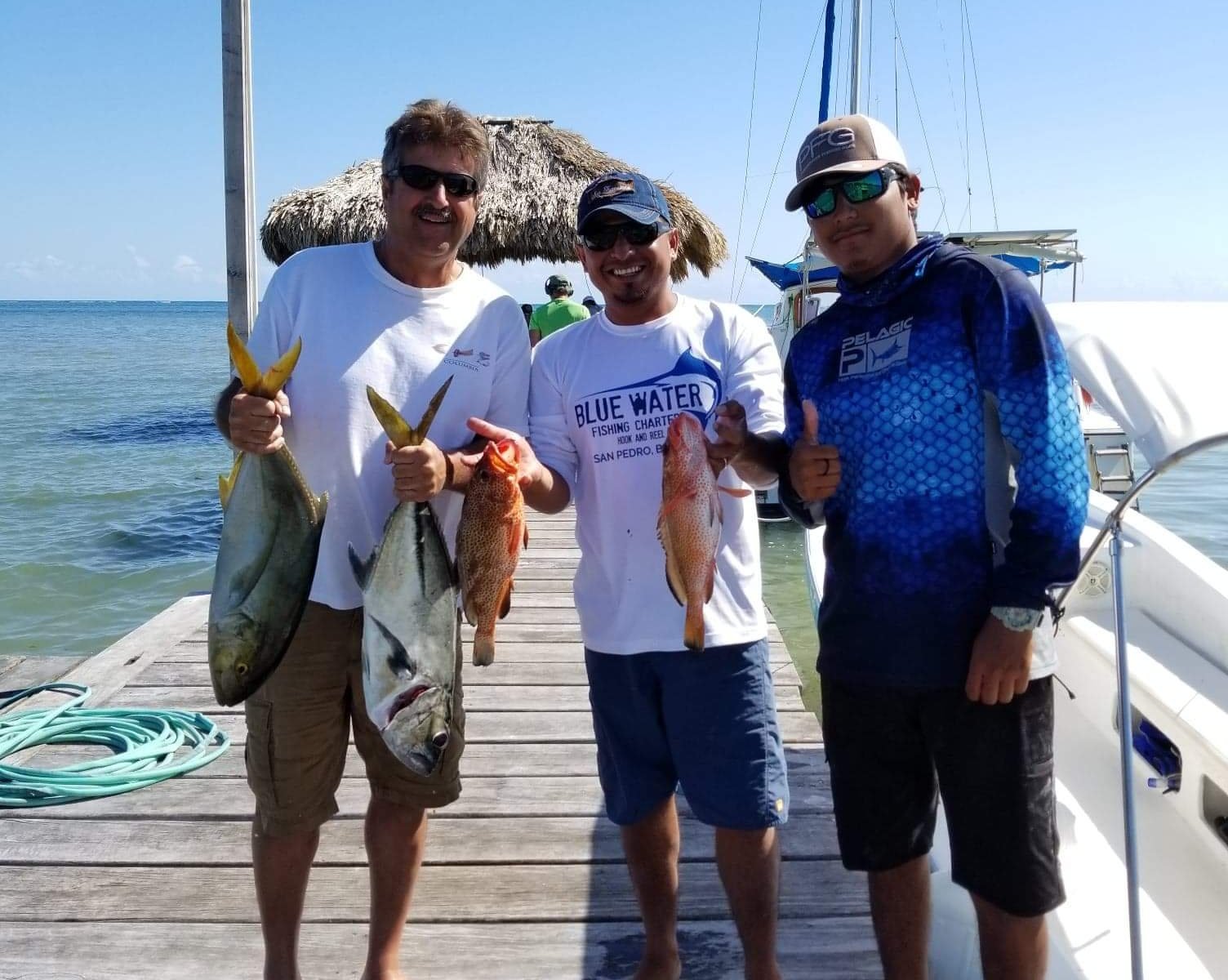 Blue Water Fishing Charters (San Pedro) All You Need to Know BEFORE