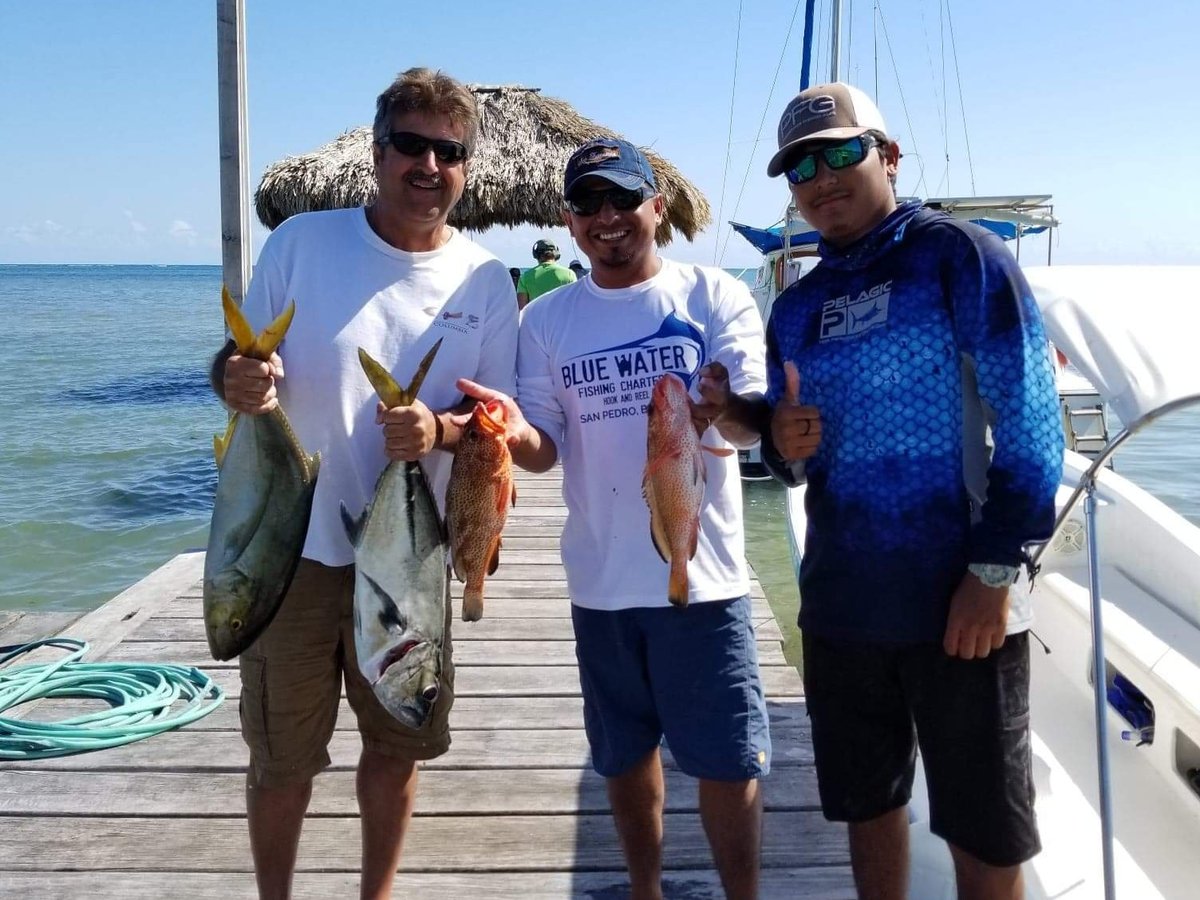 Blue Water Fishing Charters (San Pedro) All You Need to Know BEFORE