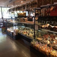 The Italian Deli Line Up