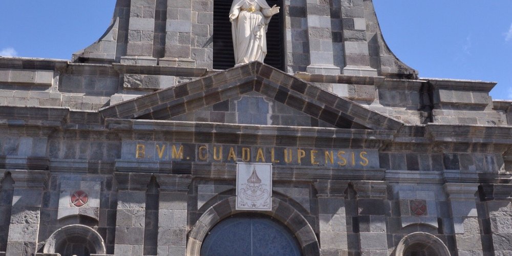 Cathédrale Notre Dame de la Guadeloupe - 바스테르 - Cathédrale Notre Dame de la Guadeloupe의 리뷰 - 트립어드바이저