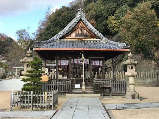 Gion Shrine, Kobe