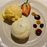 Amerigo Vespucci: Lemon Lime Cheesecake