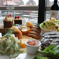99 Supper Club menu - available Wednesday, Thursday and Friday nights. $99 for two people to enjoy a share meal and bottle of wine.