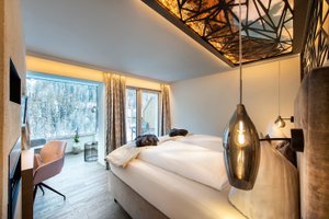 Zimmer und Suite
