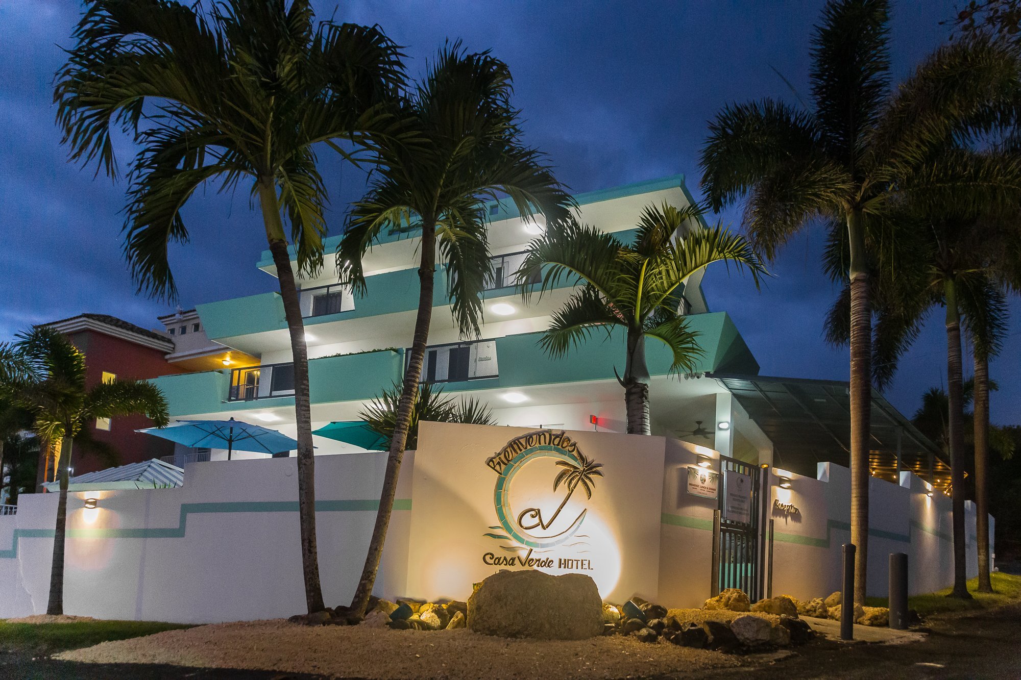 Casa Verde Hotel by null