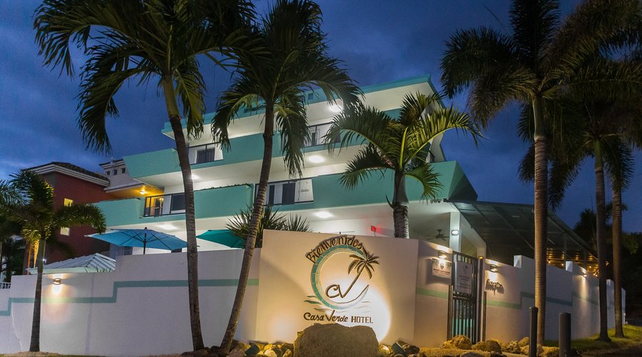 Hotel Front