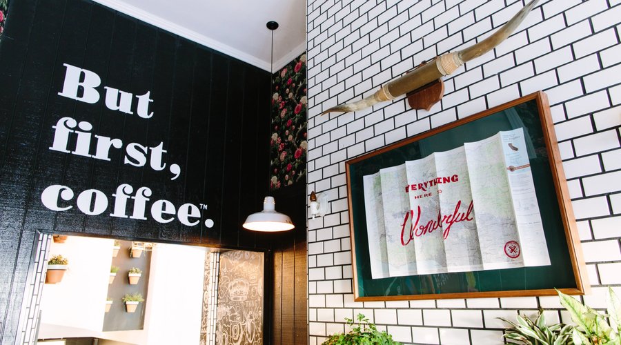 Alfred Coffee