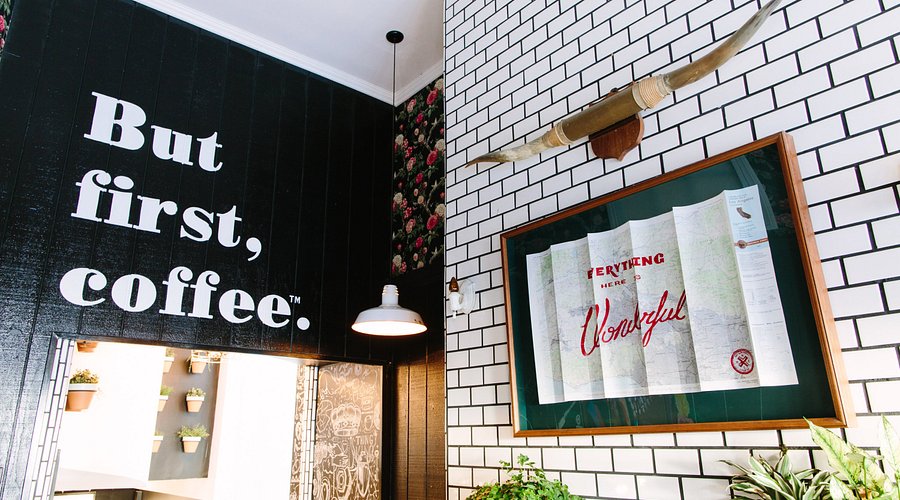 Alfred Coffee