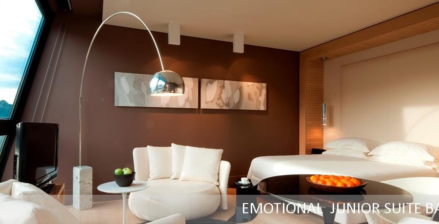 Emotional Junior suite Balcony