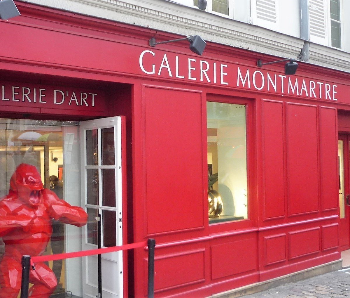 Galerie Montmartre, Париж: лучшие советы перед посещением - Tripadvisor