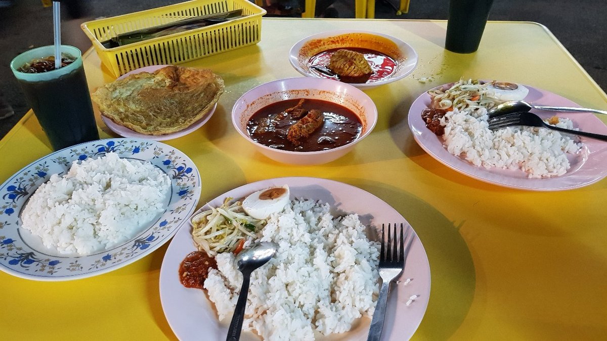 Restoran Asam Pedas Pokok Besar, Melaka - Restaurant Reviews, Phone ...