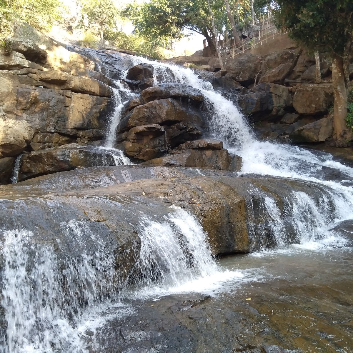 Kothapally Waterfalls (Visakhapatnam) - All You Need to Know ...