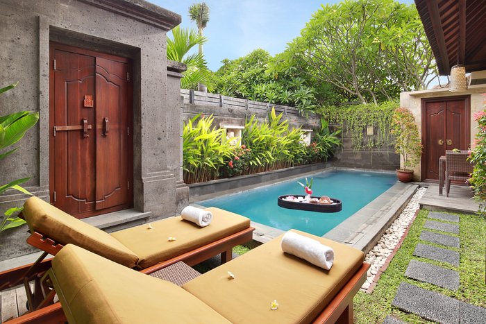 Nyuh Bali Villas Pool Pictures & Reviews - Tripadvisor