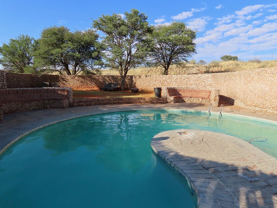 NOSSOB REST CAMP - Lodge Reviews (Kgalagadi Transfrontier Park, South ...