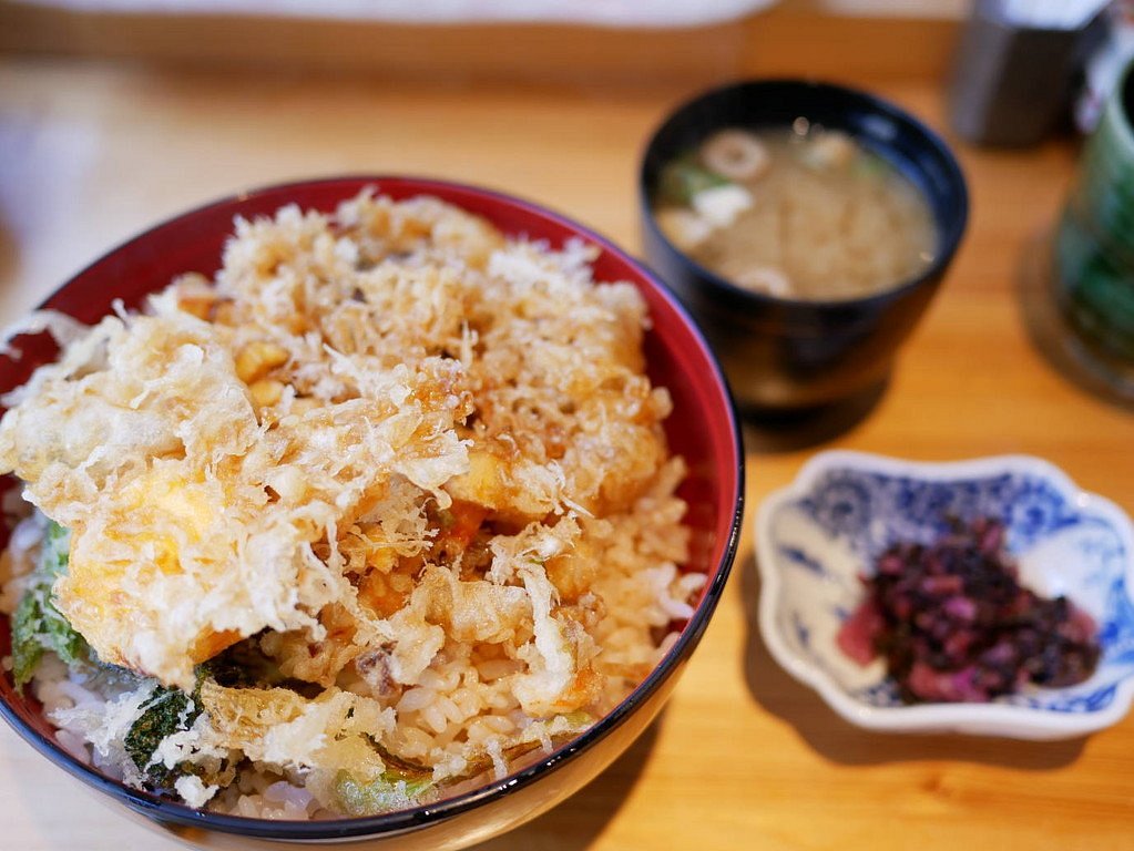 TEMPURA ABE GINZA HONTEN - Tokyo Station / Ginza / Nihonbashi - Menu