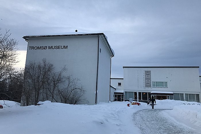 Tromso Museum image