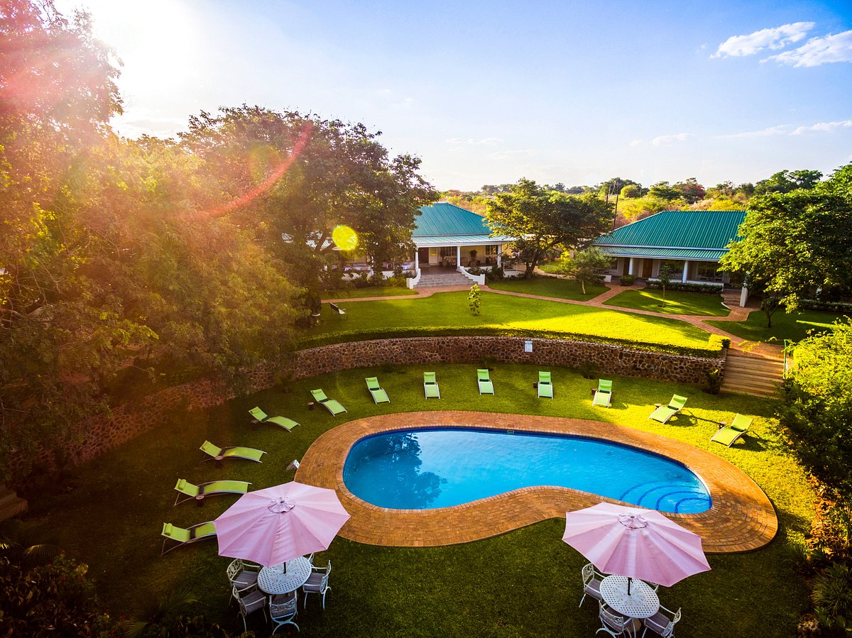 Batonka Guest Lodge, hotel in Livingstone