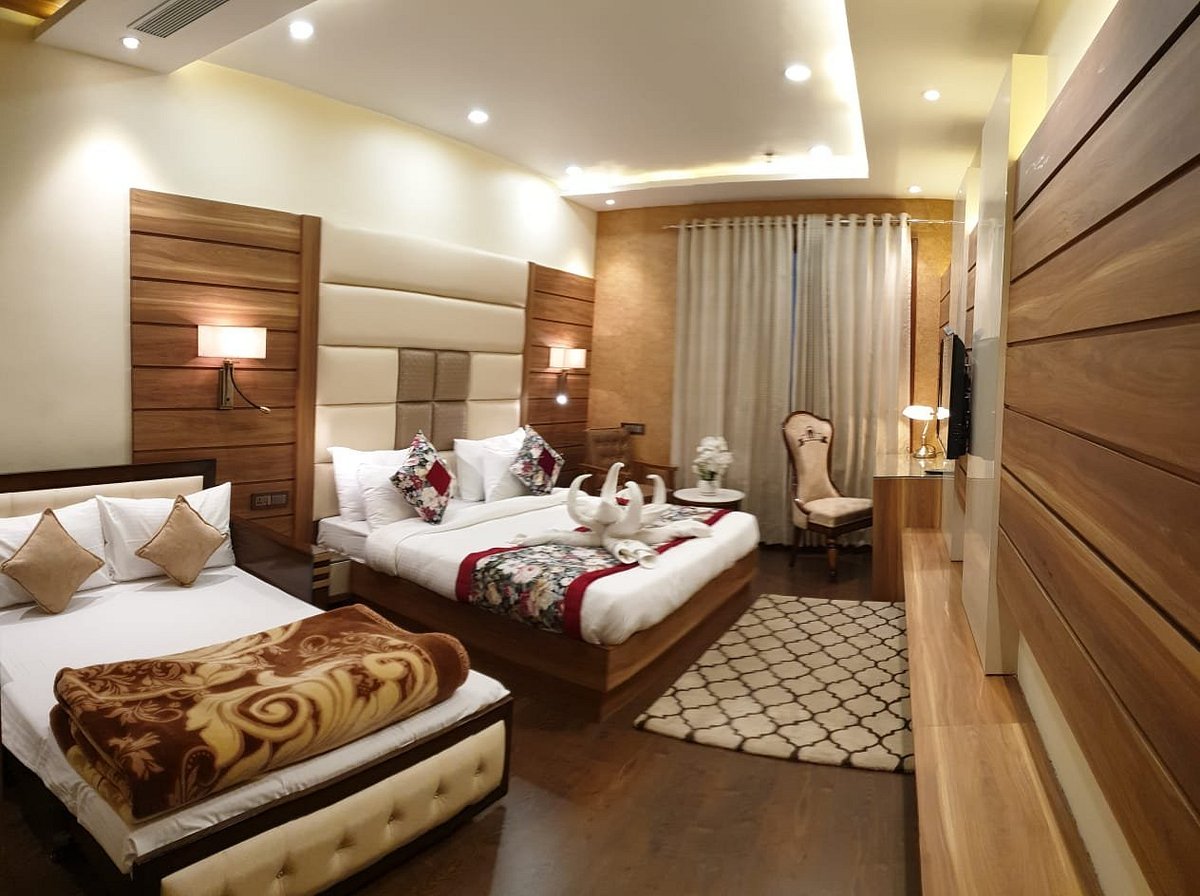 Hotel Makhan Residency, hotell i Amritsar