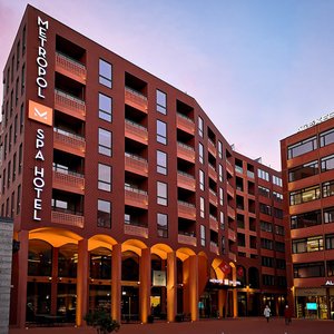 Metropol Spa Hotel, hotel in Tallinn
