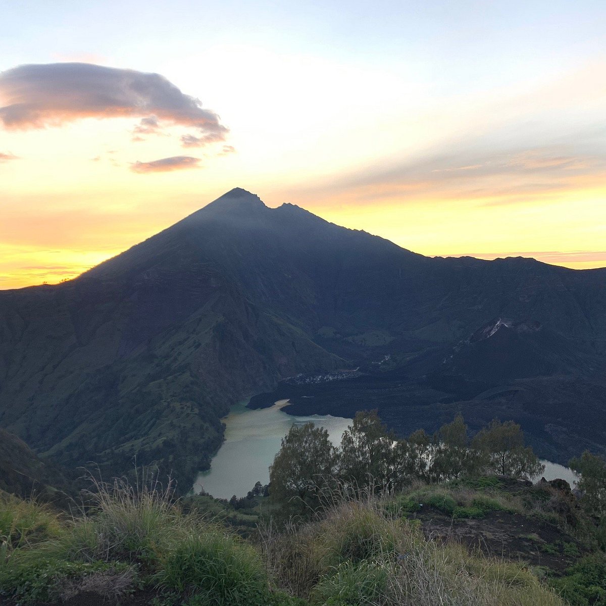 Rinjani Info Trip