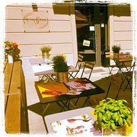 La terrazza degli Aromi