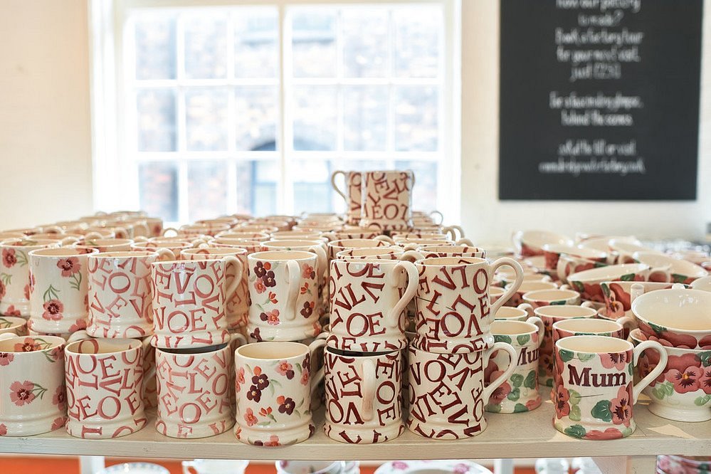 EMMA BRIDGEWATER FACTORY (Stoke-on-Trent) - All You Need to Know BEFORE You  Go