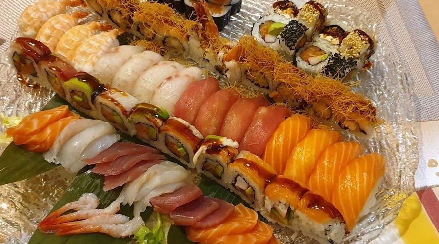 RISTORANTE SUSHI YKO, Trieste - Menu, Prices &amp; Restaurant Reviews 