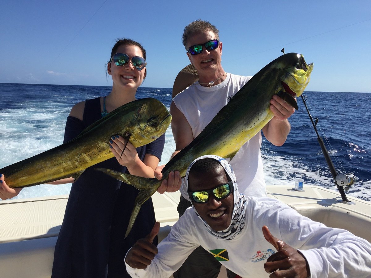 Reel Magic Charters & Sports Fishing LTD (Montego Bay) ATUALIZADO