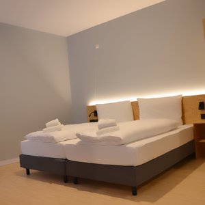Standard Doppelzimmer