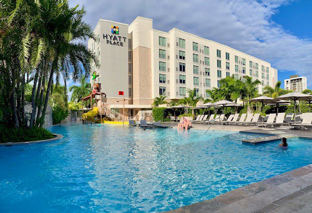 hyatt house san juan puerto rico