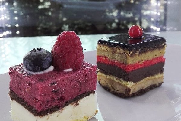 Torta gelato per la festa del papà - Picture of Gelateria La Bonita, San  Matteo della Decima - Tripadvisor