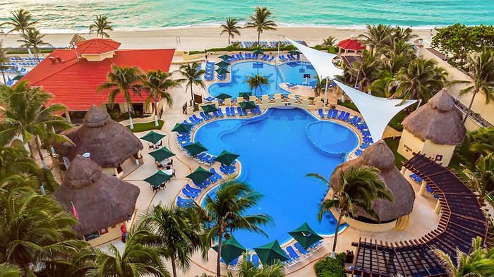 club solaris cancun reviews