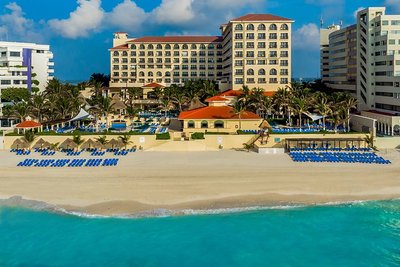 Hotel photo 6 of GR Solaris Cancun.