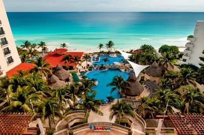 Hotel photo 12 of GR Solaris Cancun.