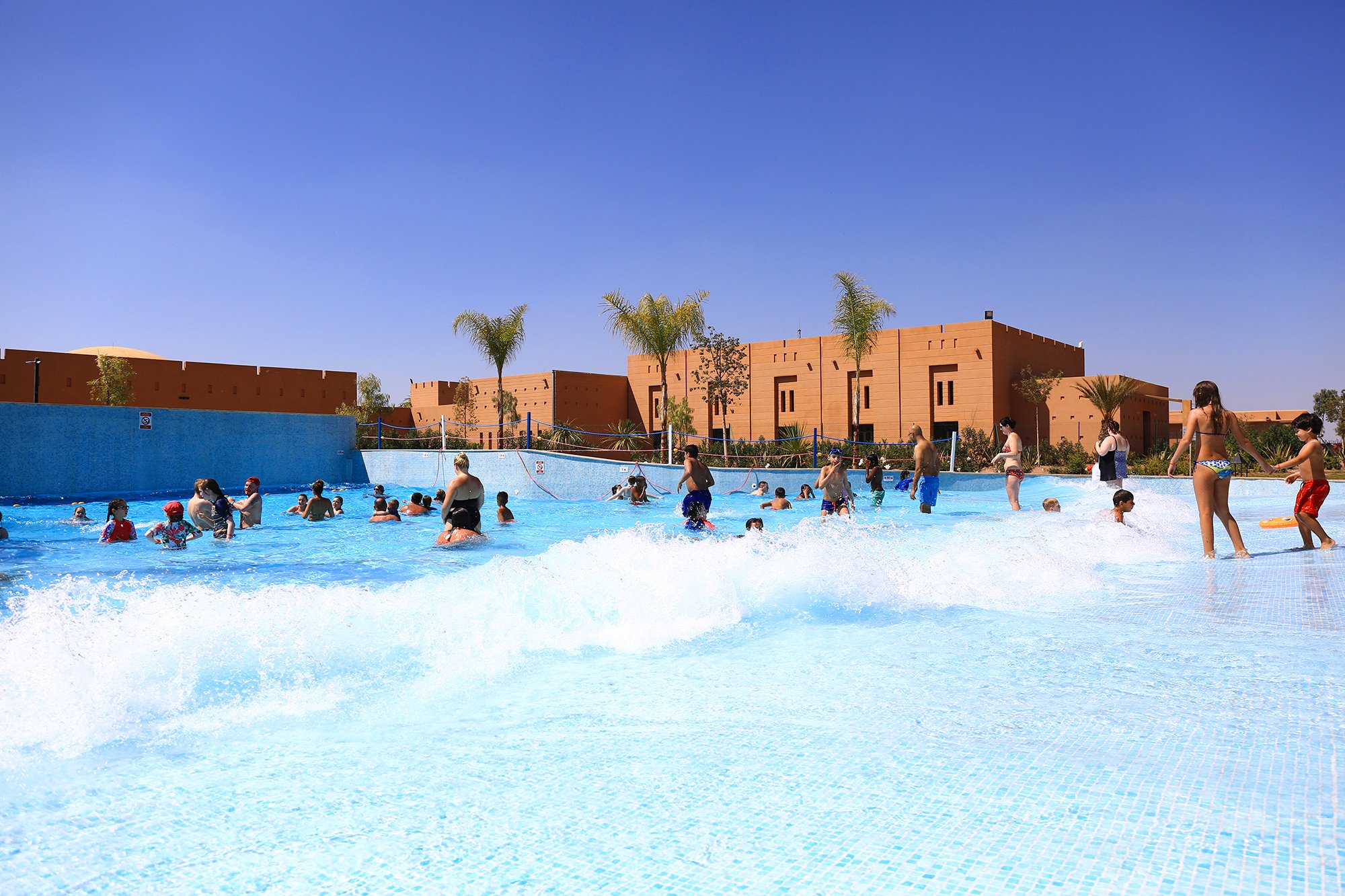 Aqua Mirage Marrakech Hotel Club UPDATED 2024 Morocco