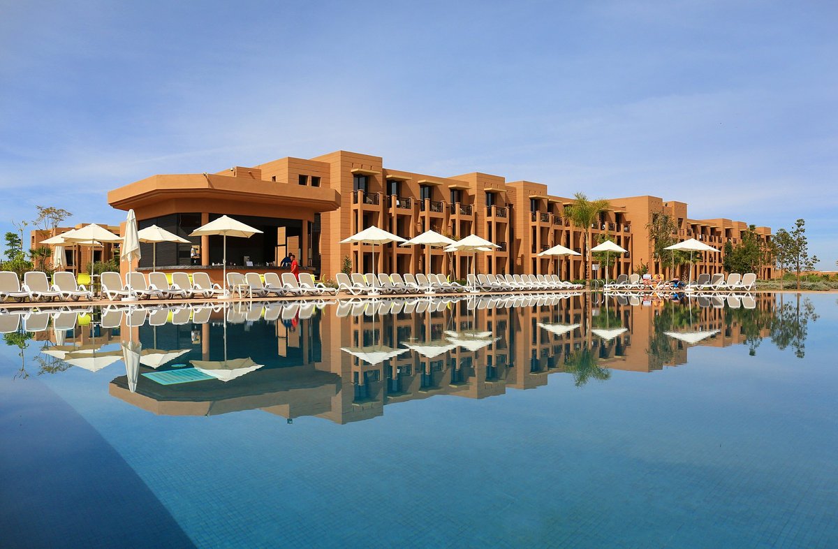 Avis et photos de la piscine de l'Aqua Mirage Club & Aqua Parc - All ...
