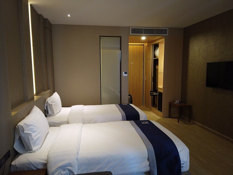 Zayn Hotel Bangkok Rooms: Pictures & Reviews - Tripadvisor