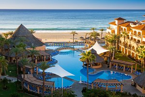 Royal Solaris Los Cabos in San Jose del Cabo, image may contain: Hotel, Resort, Pool, Outdoors