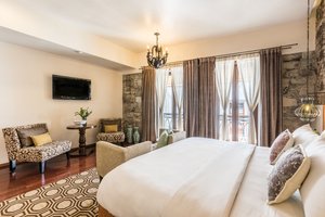 Habitación y suite