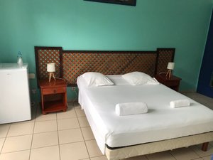 Chambre et suite