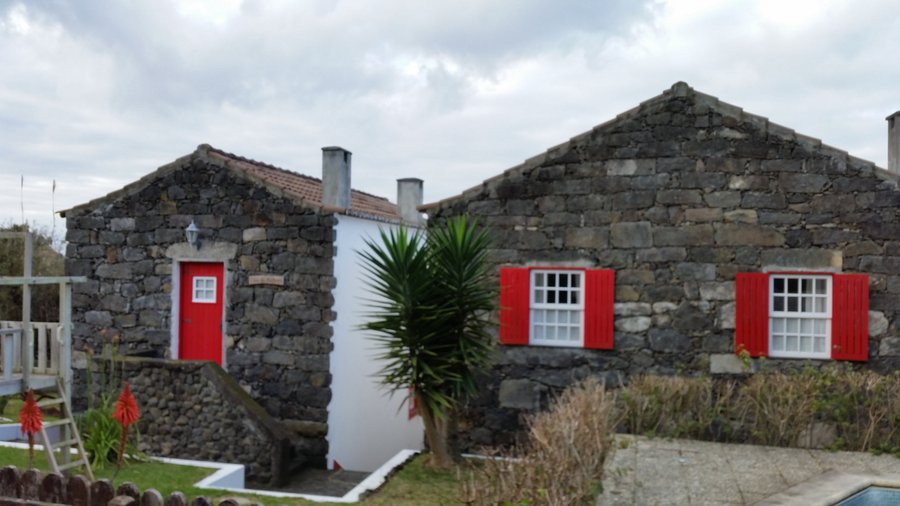 Casa da Atafona - Casa do Palheiro