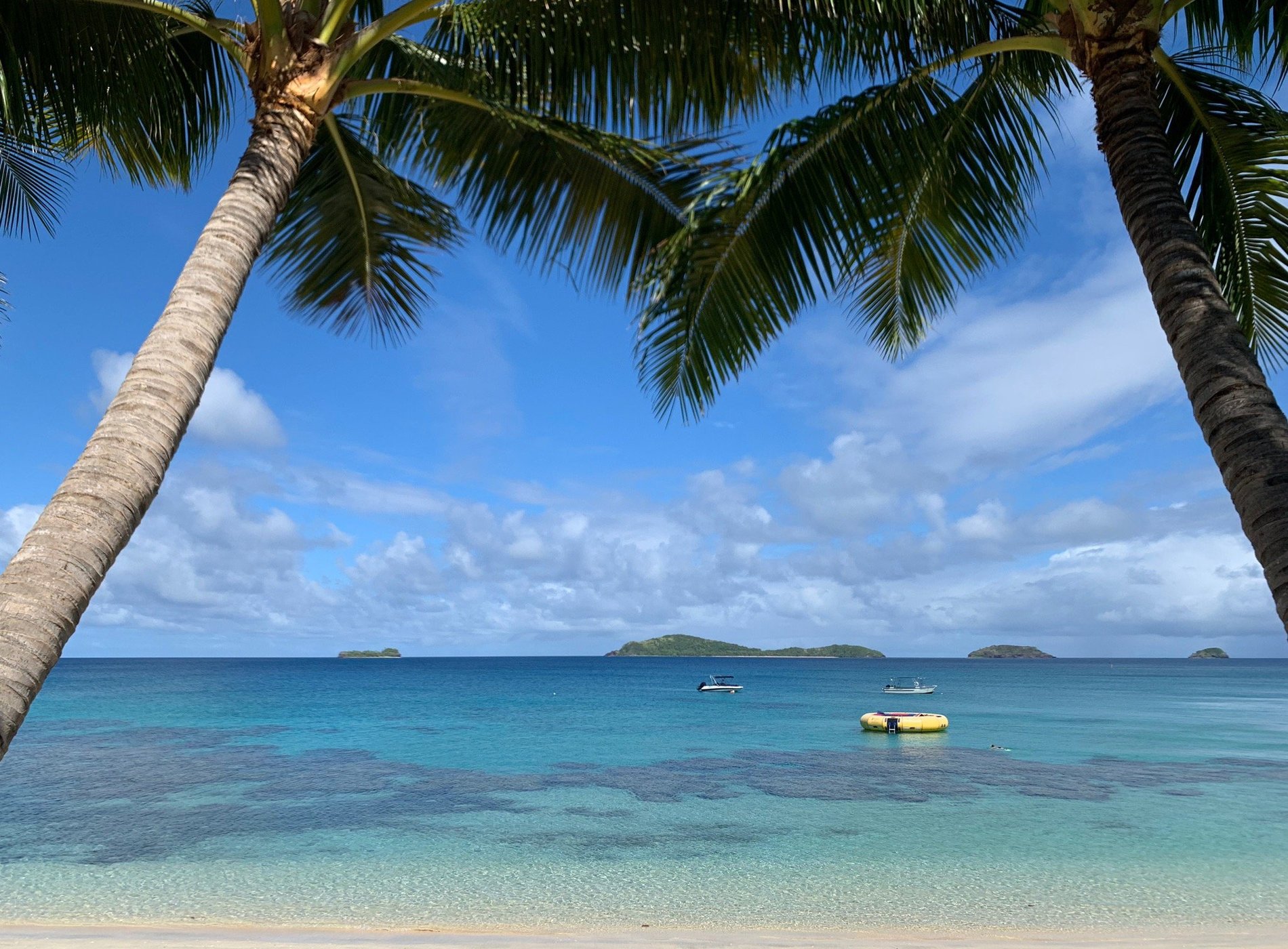 Kokomo Private Island Resort by null