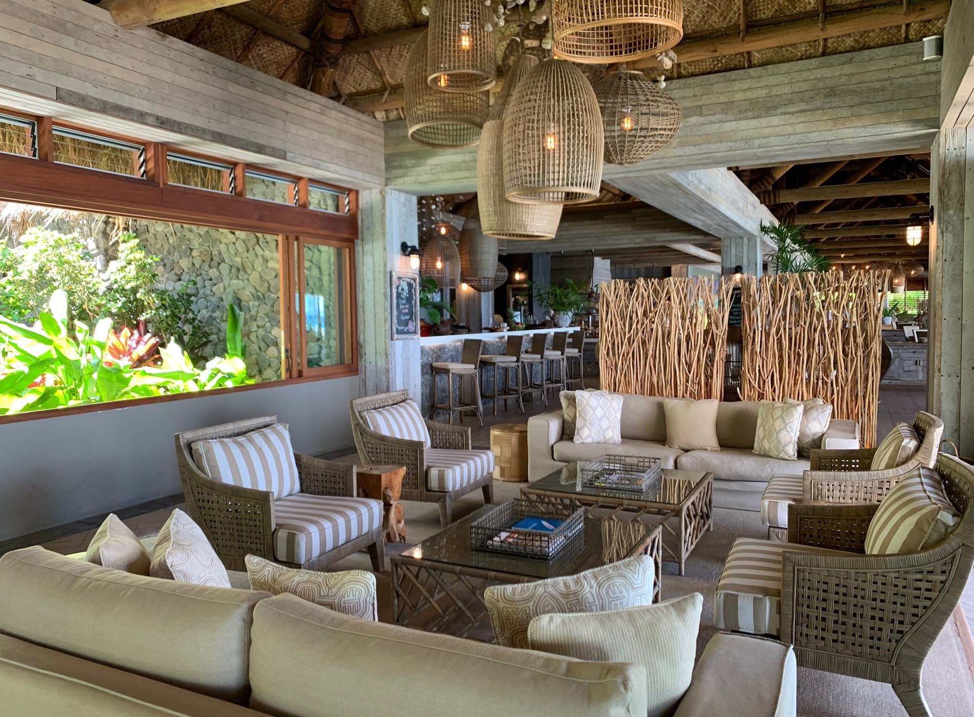 Kokomo Private Island Resort by null