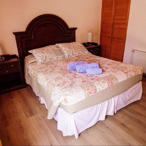 Habitacion matrimonial
