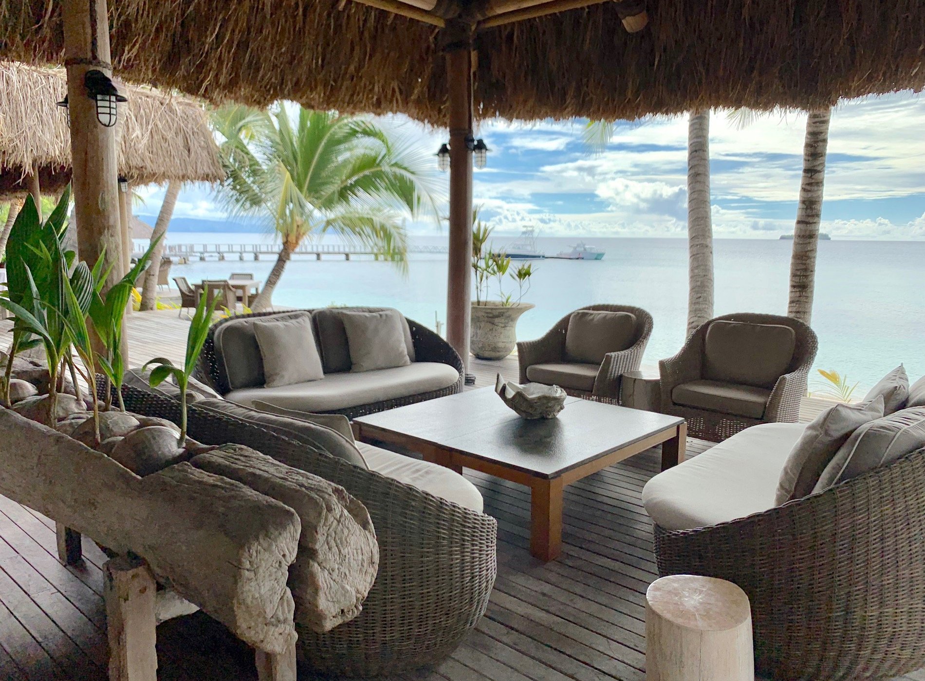 Kokomo Private Island Resort by null