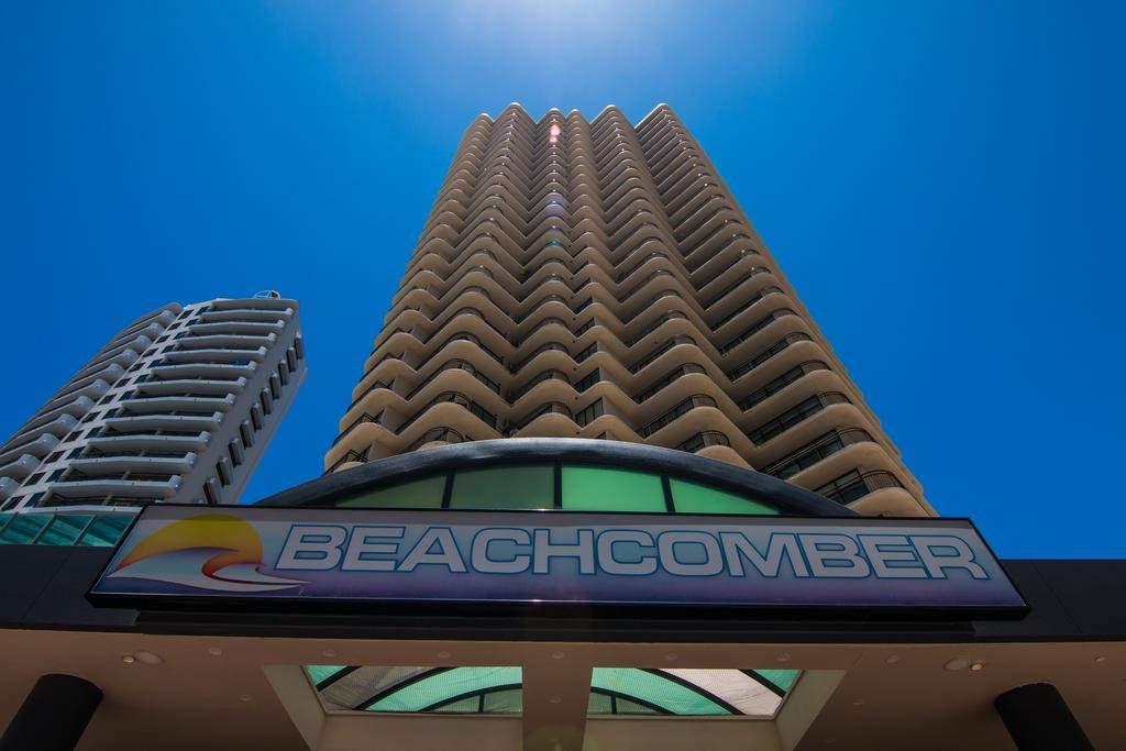 BEACHCOMBER RESORT SURFERS PARADISE (AU$91): 2022 Prices & Reviews ...