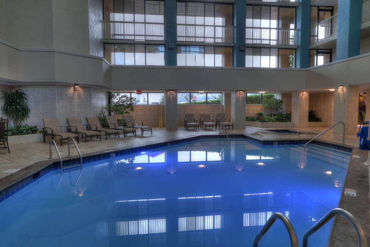 QUALITY INN NEAR THE ISLAND PIGEON FORGE 59 6 9 Updated 2021   Indoor Pool With Hot 